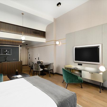 Emerald Downtown Luxury Suites By Continental Group ブダペスト エクステリア 写真
