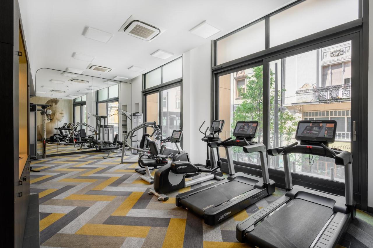 Emerald Downtown Luxury Suites By Continental Group ブダペスト エクステリア 写真