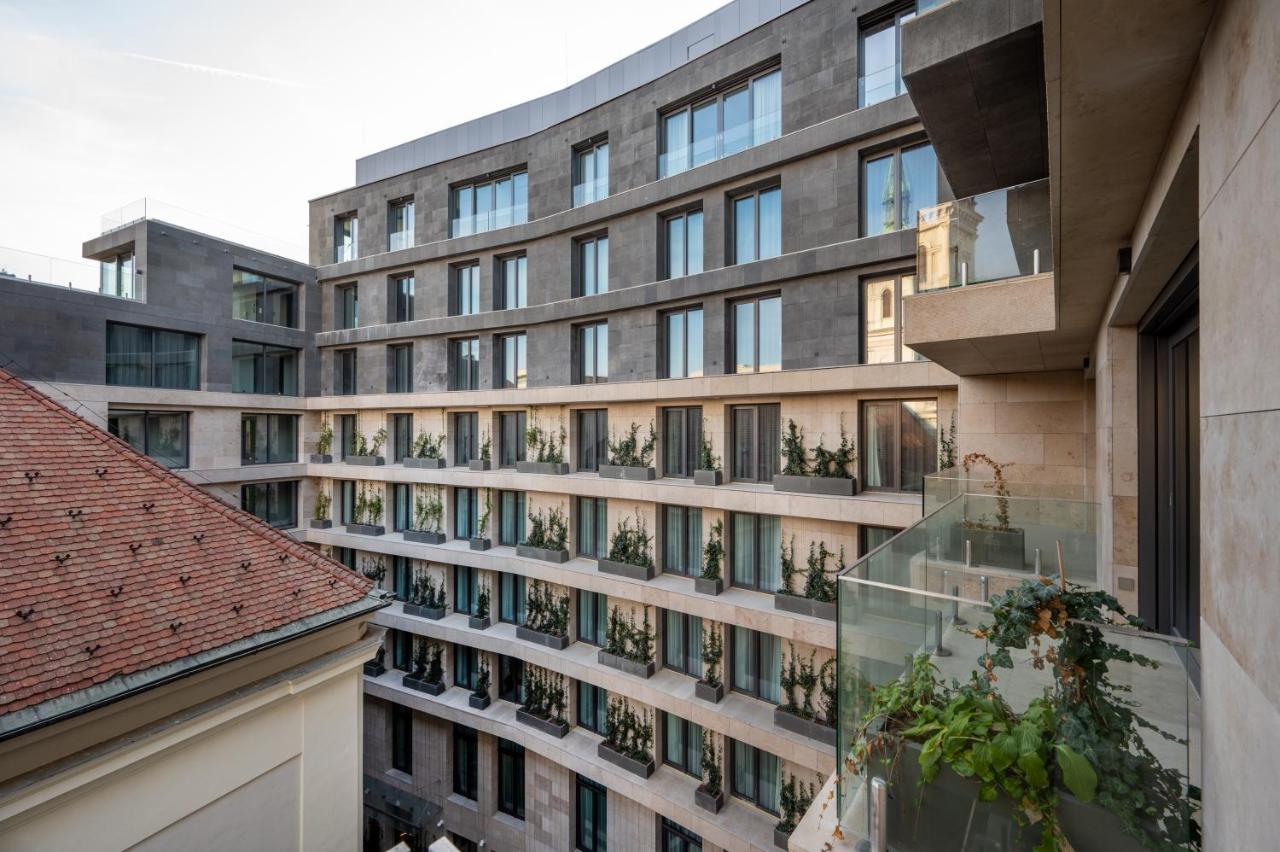 Emerald Downtown Luxury Suites By Continental Group ブダペスト エクステリア 写真