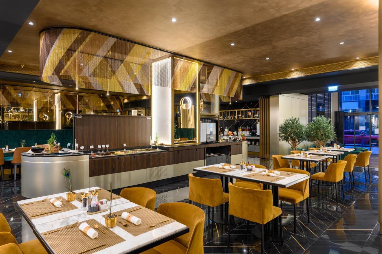 Emerald Downtown Luxury Suites By Continental Group ブダペスト エクステリア 写真