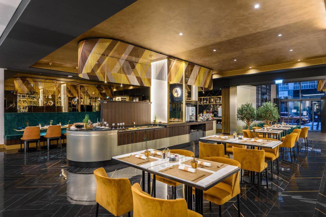 Emerald Downtown Luxury Suites By Continental Group ブダペスト エクステリア 写真
