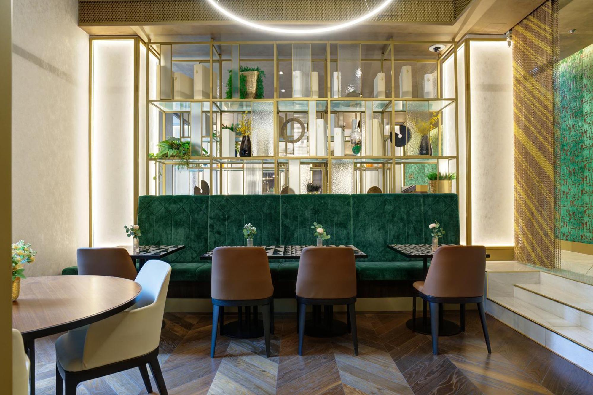Emerald Downtown Luxury Suites By Continental Group ブダペスト エクステリア 写真
