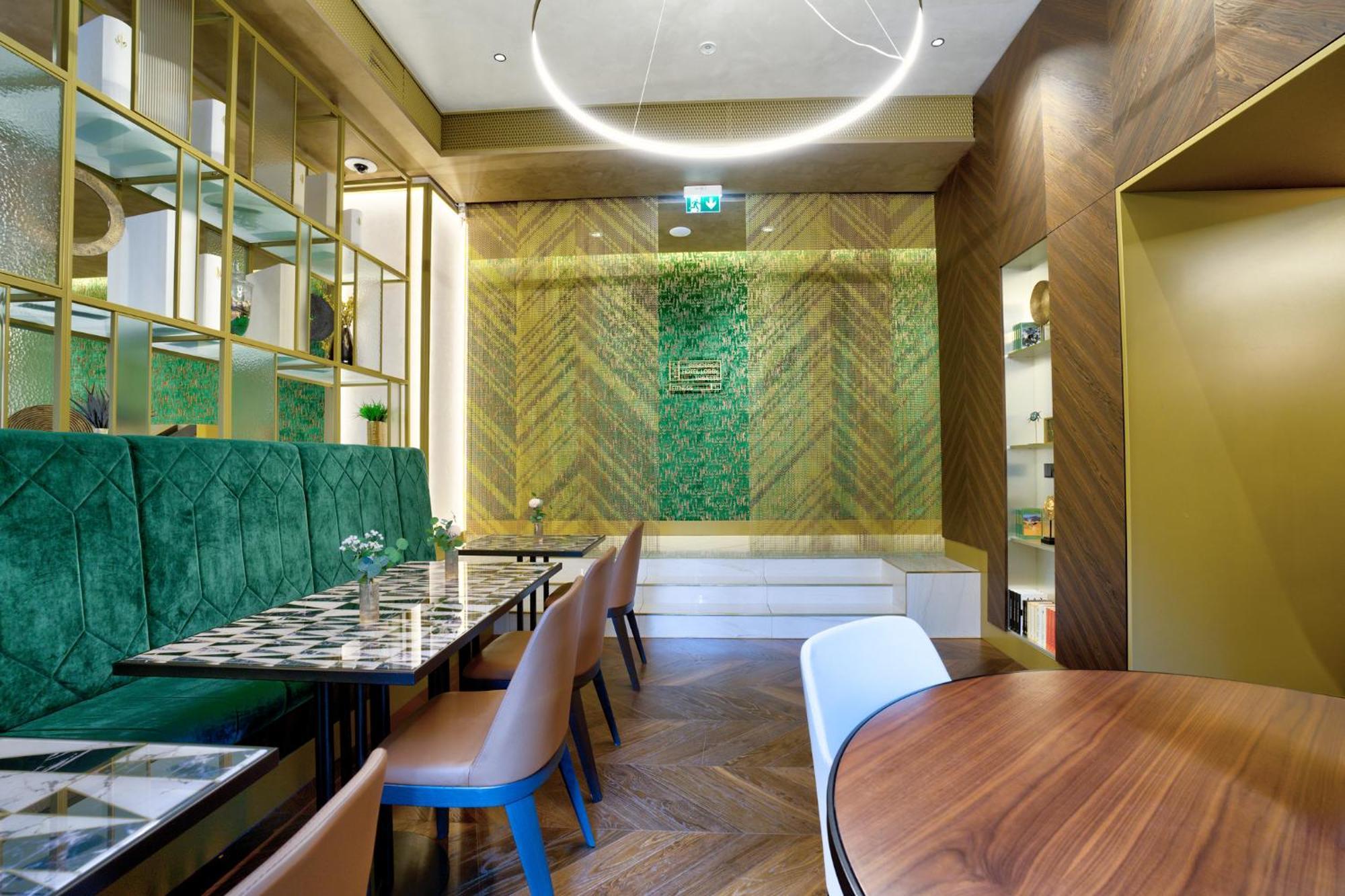 Emerald Downtown Luxury Suites By Continental Group ブダペスト エクステリア 写真