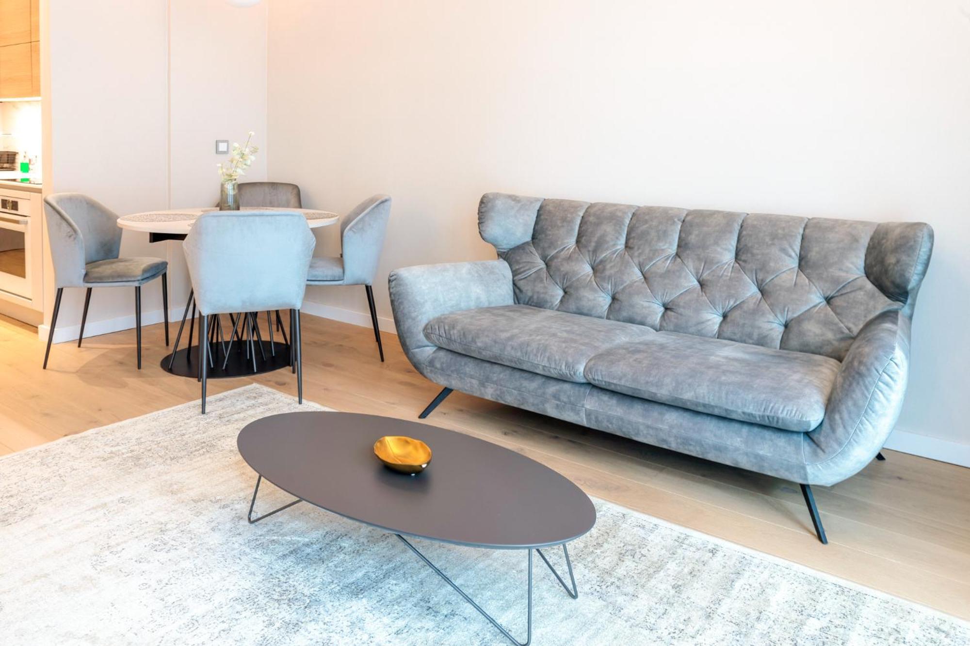 Emerald Downtown Luxury Suites By Continental Group ブダペスト エクステリア 写真