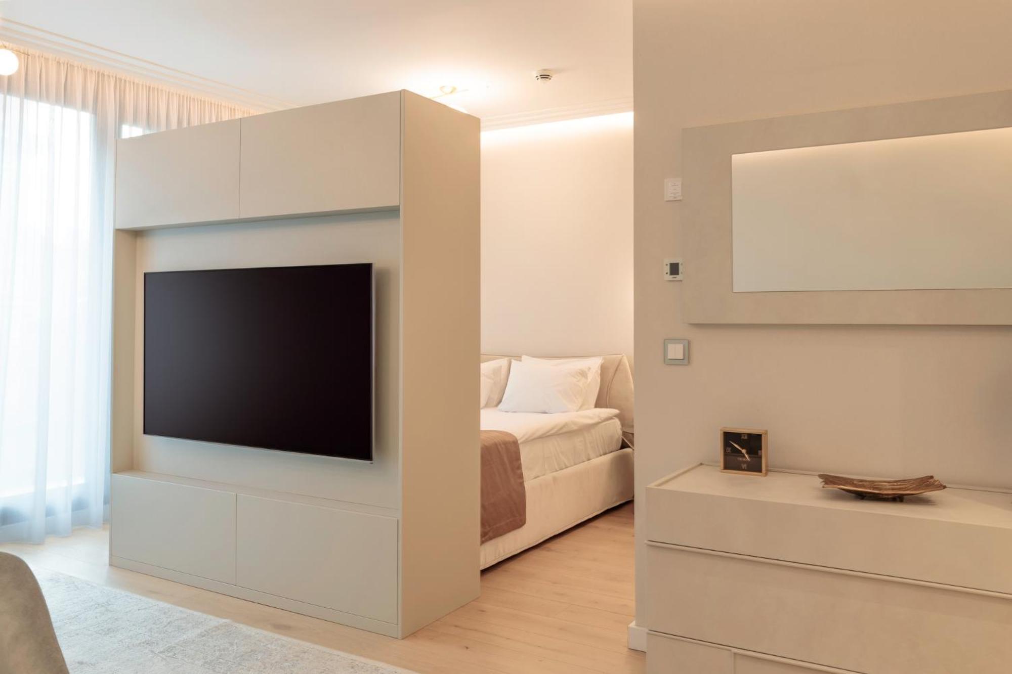 Emerald Downtown Luxury Suites By Continental Group ブダペスト エクステリア 写真