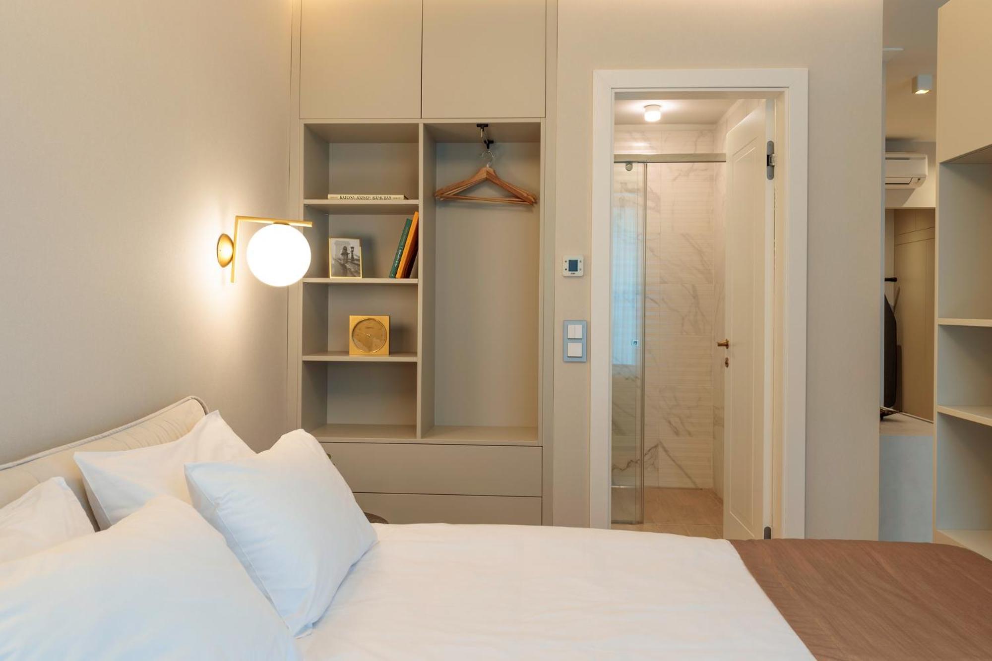 Emerald Downtown Luxury Suites By Continental Group ブダペスト エクステリア 写真